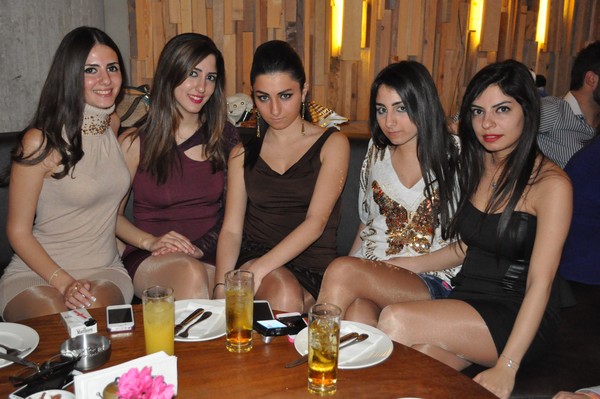 Bar National on Saturday Night 